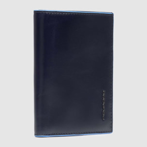 Piquadro Portafogli uomo verticale