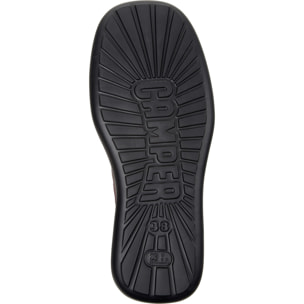 Botines - CAMPER Onda - Burdeos - Cuero liso