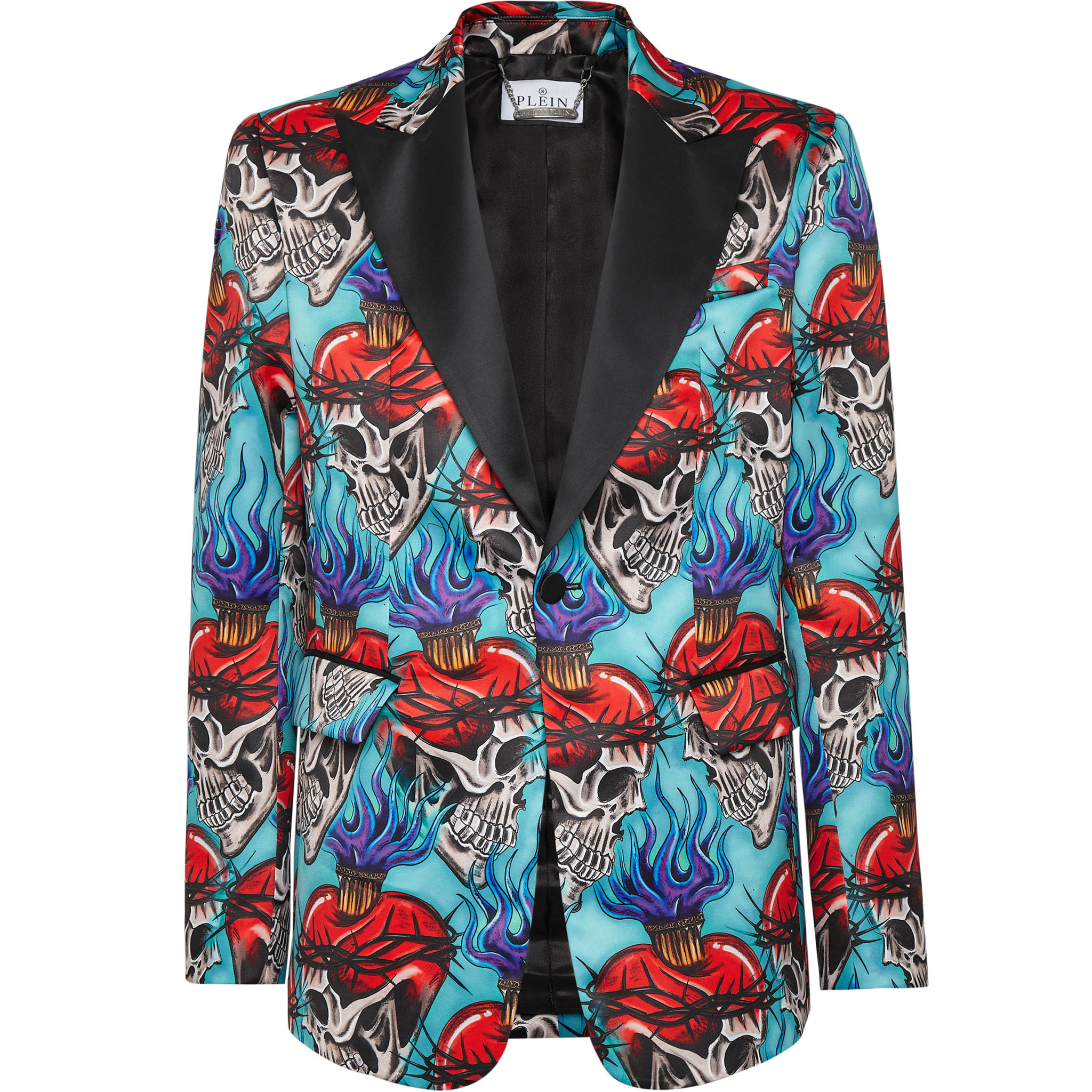 PHILIPP PLEIN Blazer TATTOO