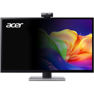 Ecran ACER PE270XT 27" IPS 5K HDR 2x HDMI 2.1 + USB-C 90W
