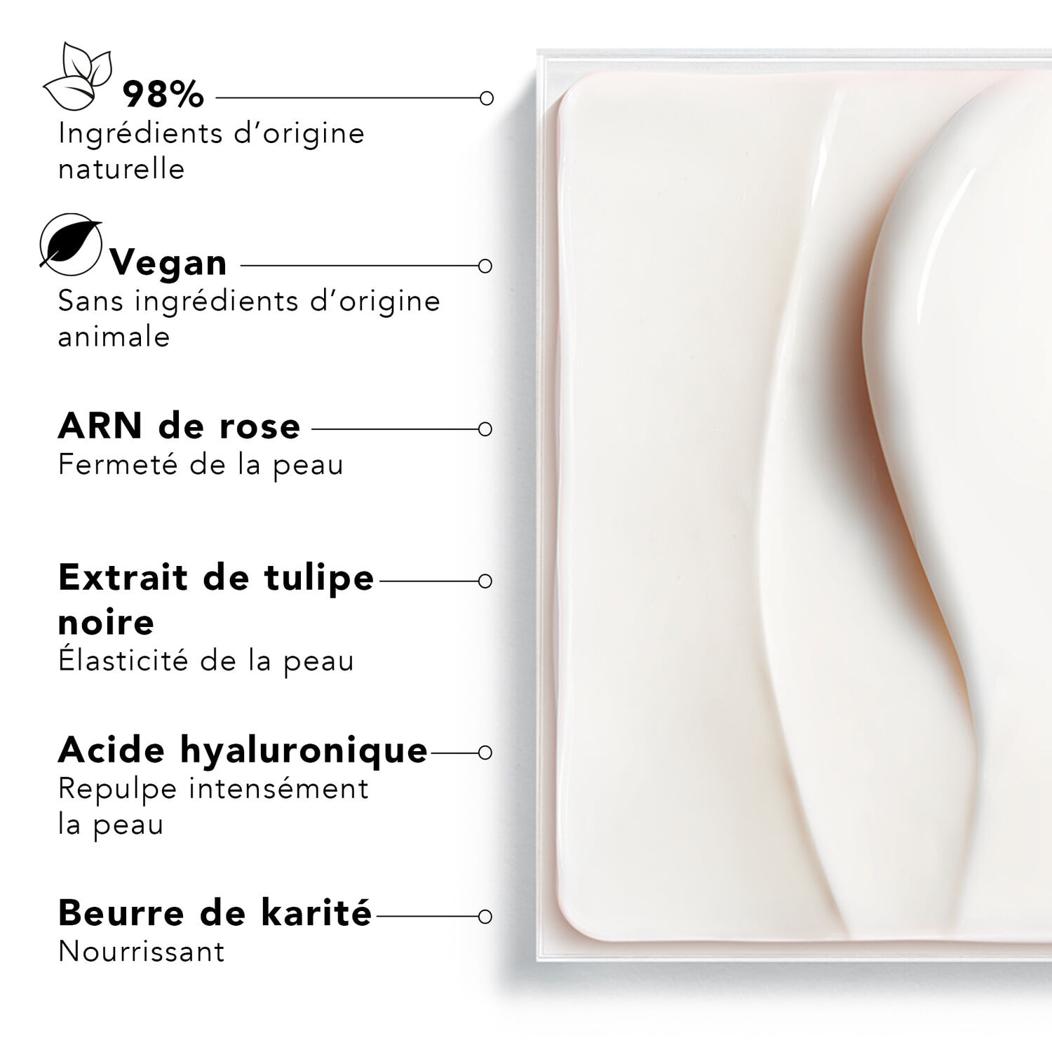 Lift Intégral - Coffret La Crème Jour Raffermissante 50ml + Le Sérum Tenseur 15ml