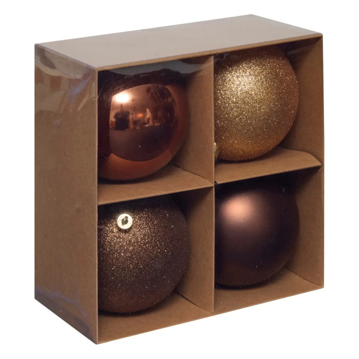 BDN 100MM X4 BRONZE SVEA