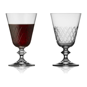 Verre à vin rouge Eaton