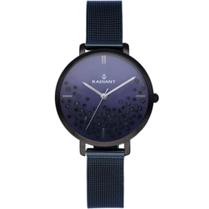 Reloj Radiant RA525601 Mujer Analogico Cuarzo con Correa de Acero inoxidable