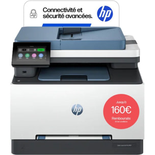 Imprimante multifonction HP Color LaserJetPro MFP 3302sdw