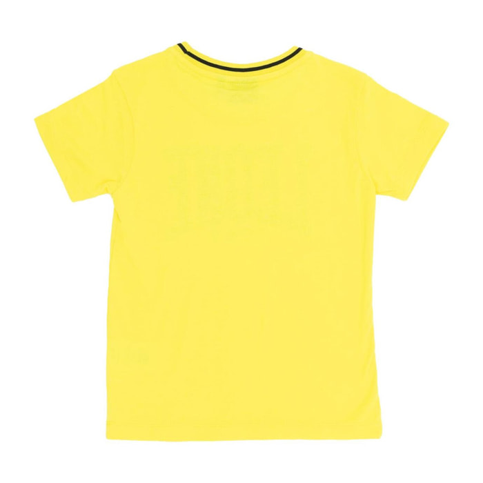 Camiseta de manga corta infantil Welcome Back