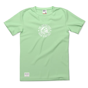 Camisetas para hombre, mujer y niño The Indian Face Spirit Green