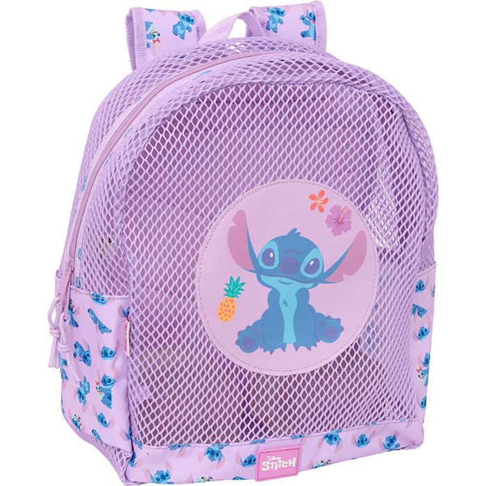 Mochila anti-arena stitch