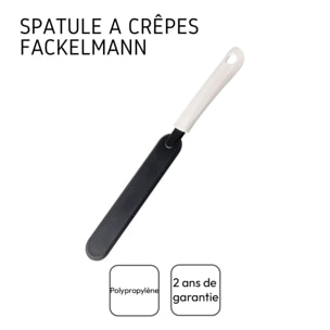 Set de 2 ustensiles de cuisine spatule crêpes Fackelmann Arcadalina