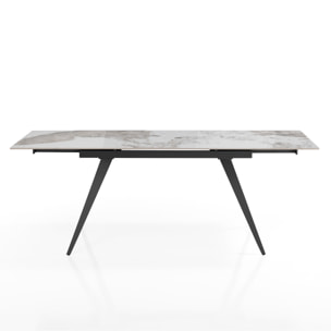 Tomasucci Table extensible MICCIU ONICE MARBLE