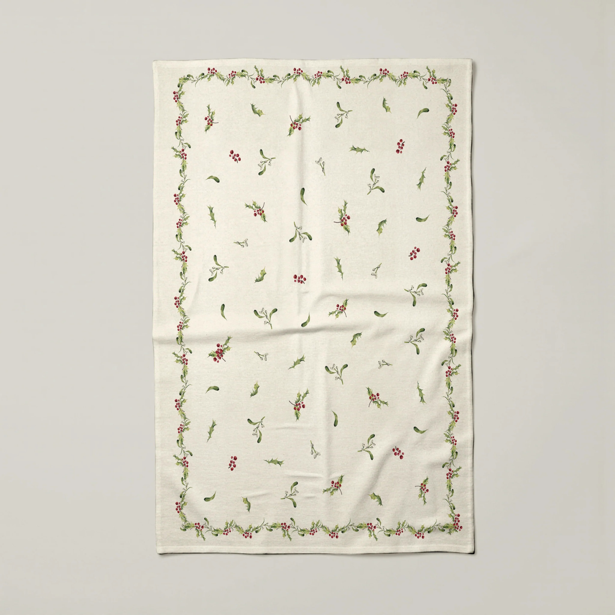 Lot de 2 torchons de cuisine Holly - Wish 11