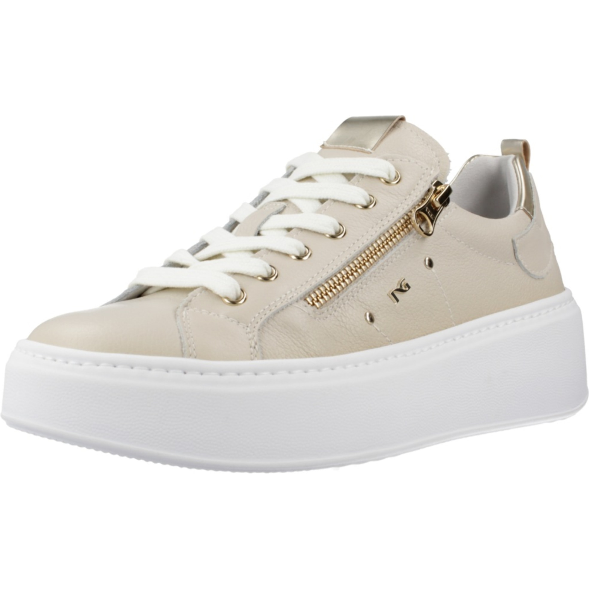 SNEAKERS NERO GIARDINI E306541D