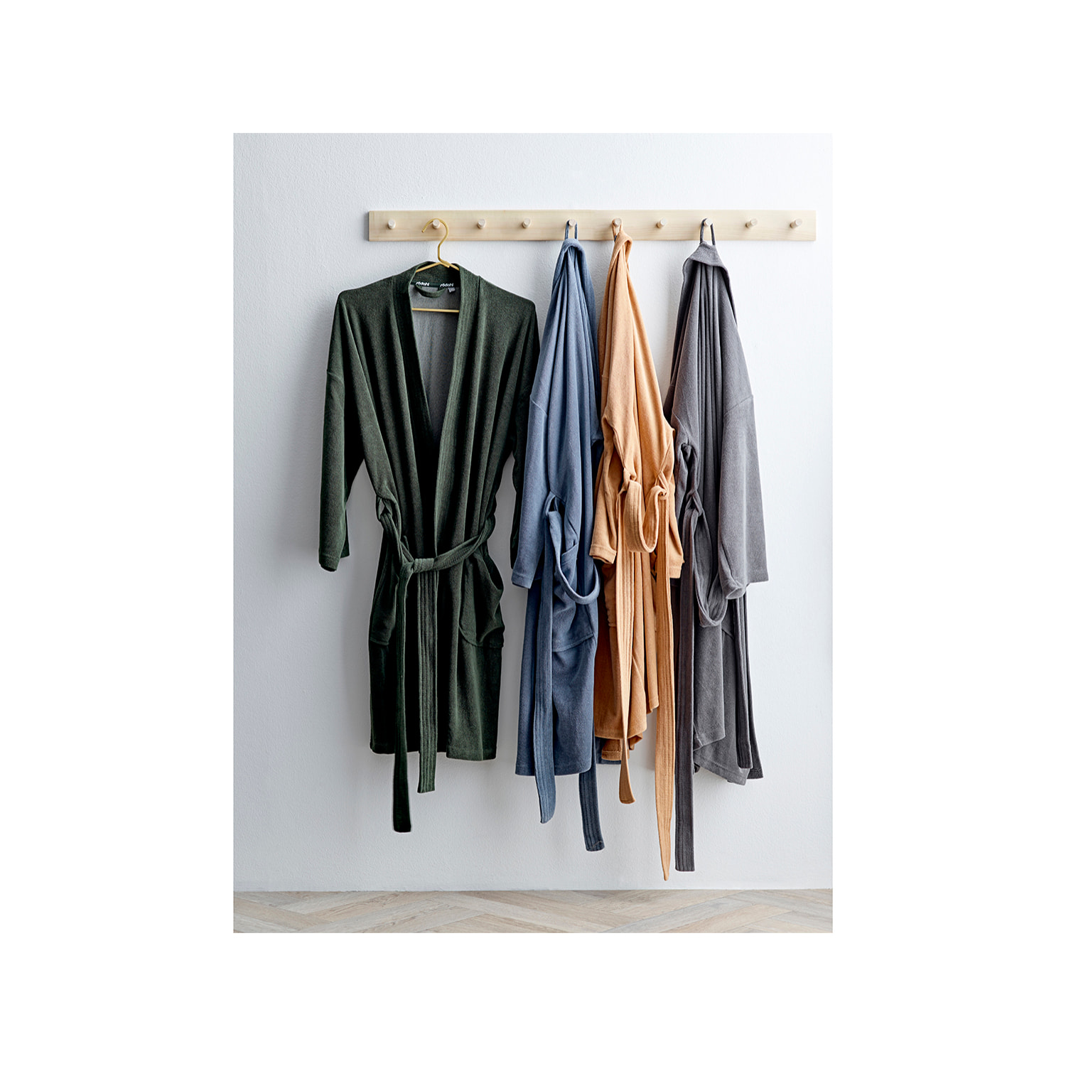Peignoir Cosy