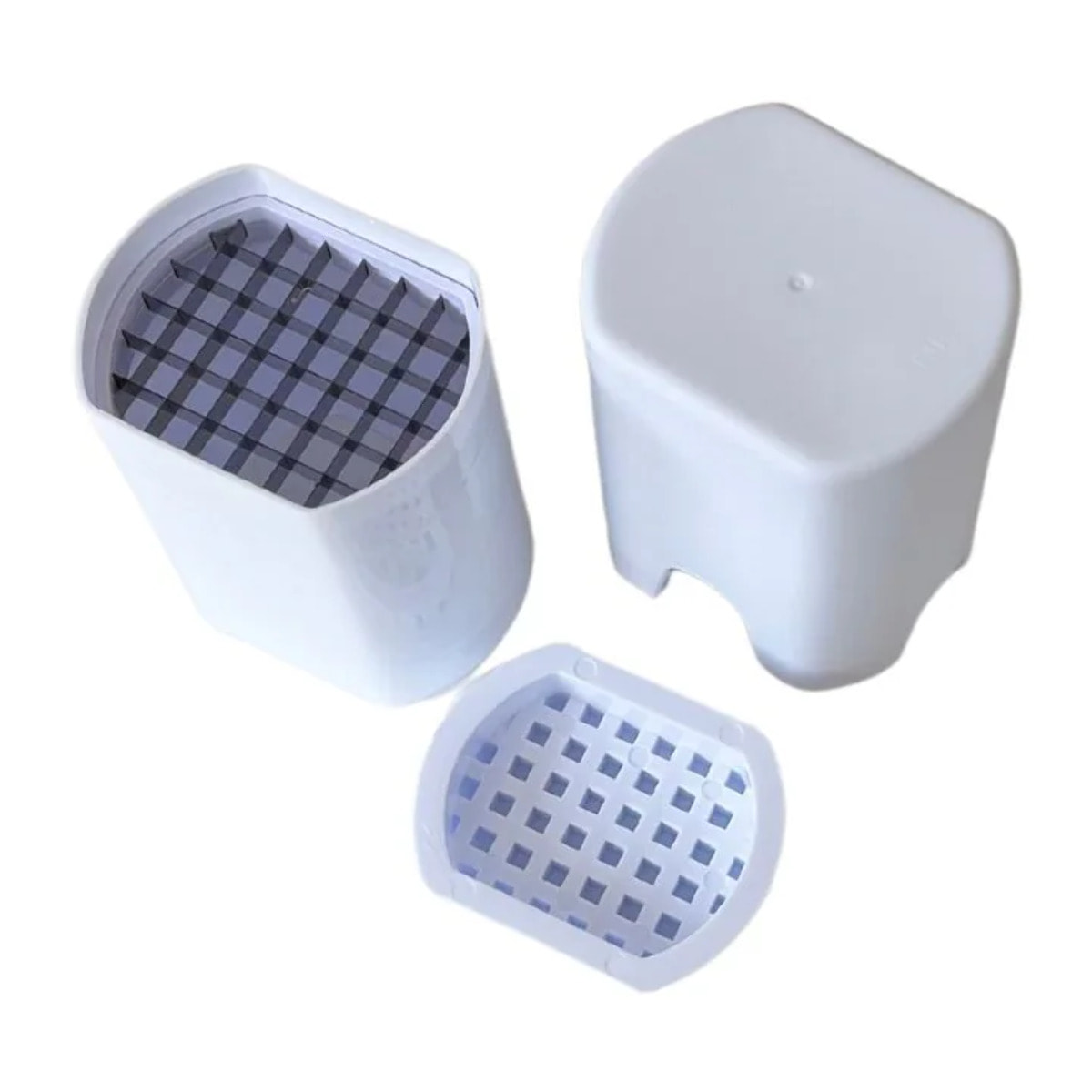 Coupe frite manuel petit format Fackelmann Basic