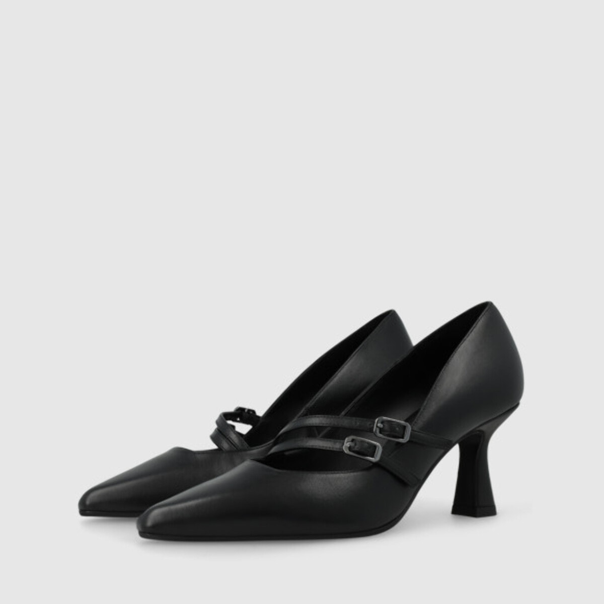 ZAPATOS DE SALÓN NEGROS GENILA