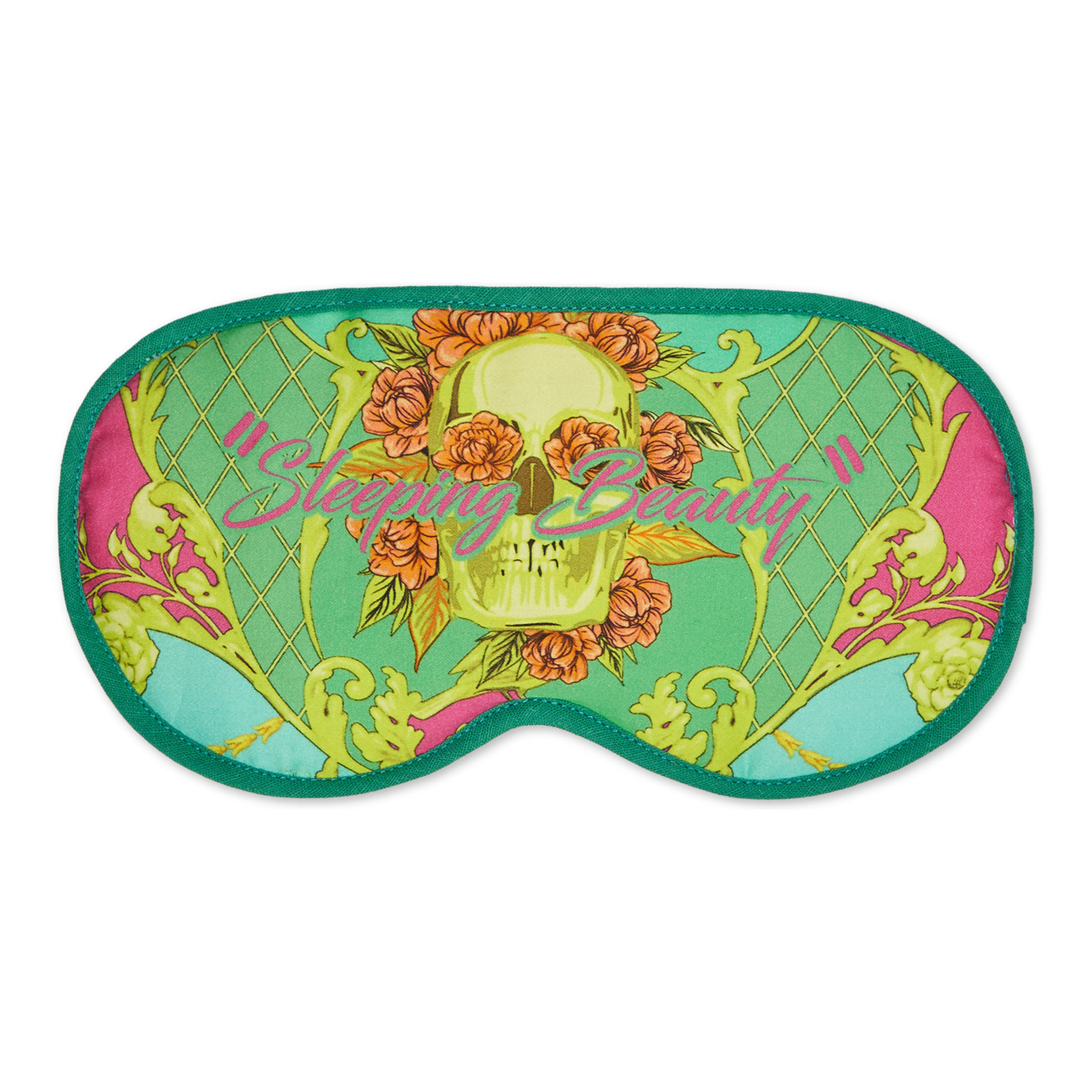 PHILIPP PLEIN Maschera per dormire NEW BAROQUE