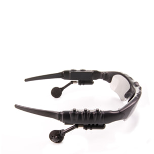 Gafas de sol bluetooth universales