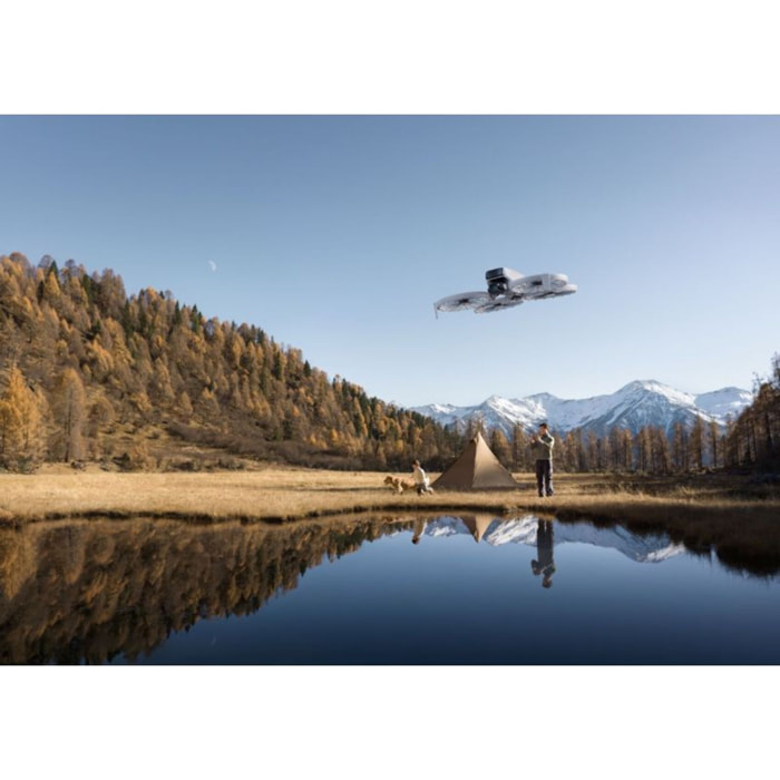 Drone DJI Flip Fly More Combo (DJI RC 2) (GL)