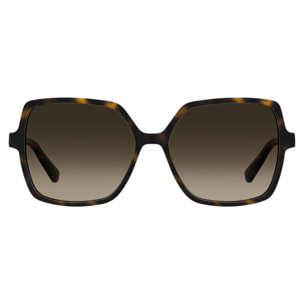 Gafas de Sol Love Moschino MOL102/S 086 de Acetato Mujer 57 mm
