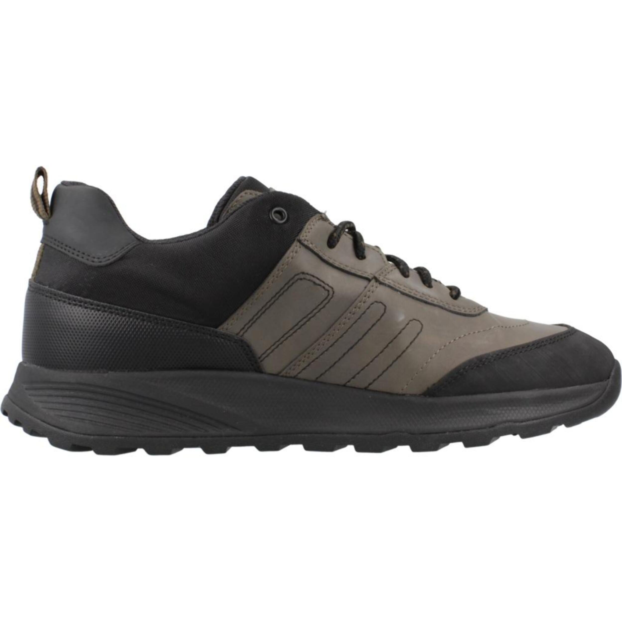 Sneakers de  Hombre de la marca GEOX  modelo U TERRESTRE MARRON
