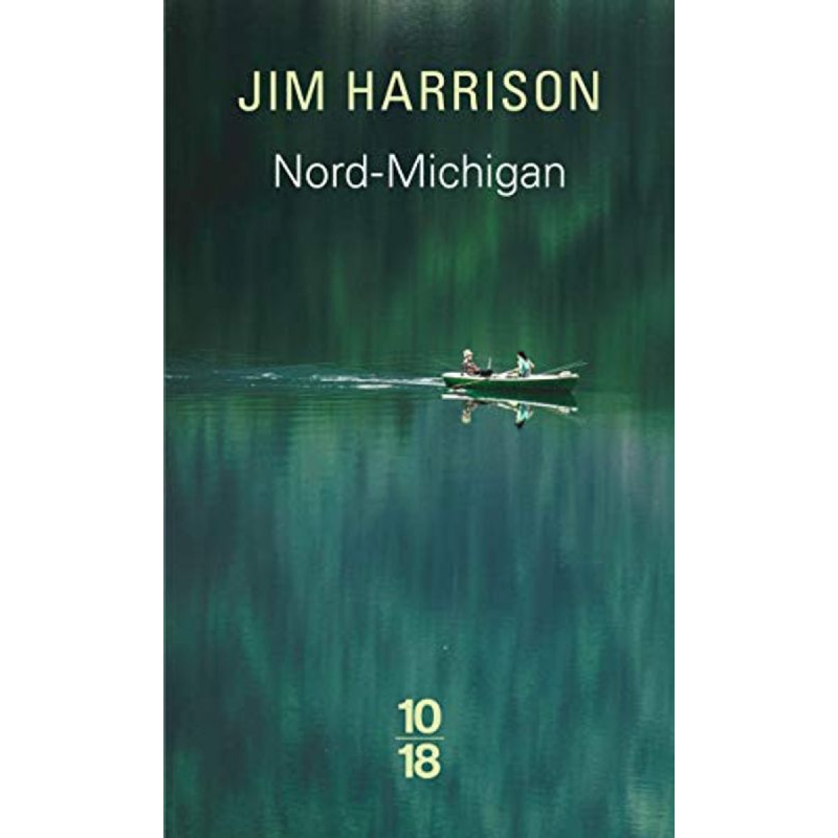 Harrison, Jim | Nord-Michigan | Livre d'occasion