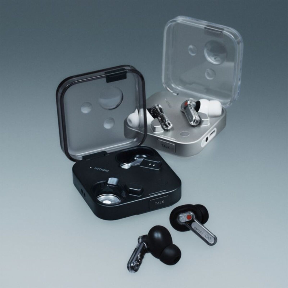 Ecouteurs NOTHING EAR (3) Noir