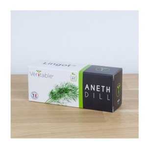 Recharge jardin d'intérieur VERITABLE Aneth BIO