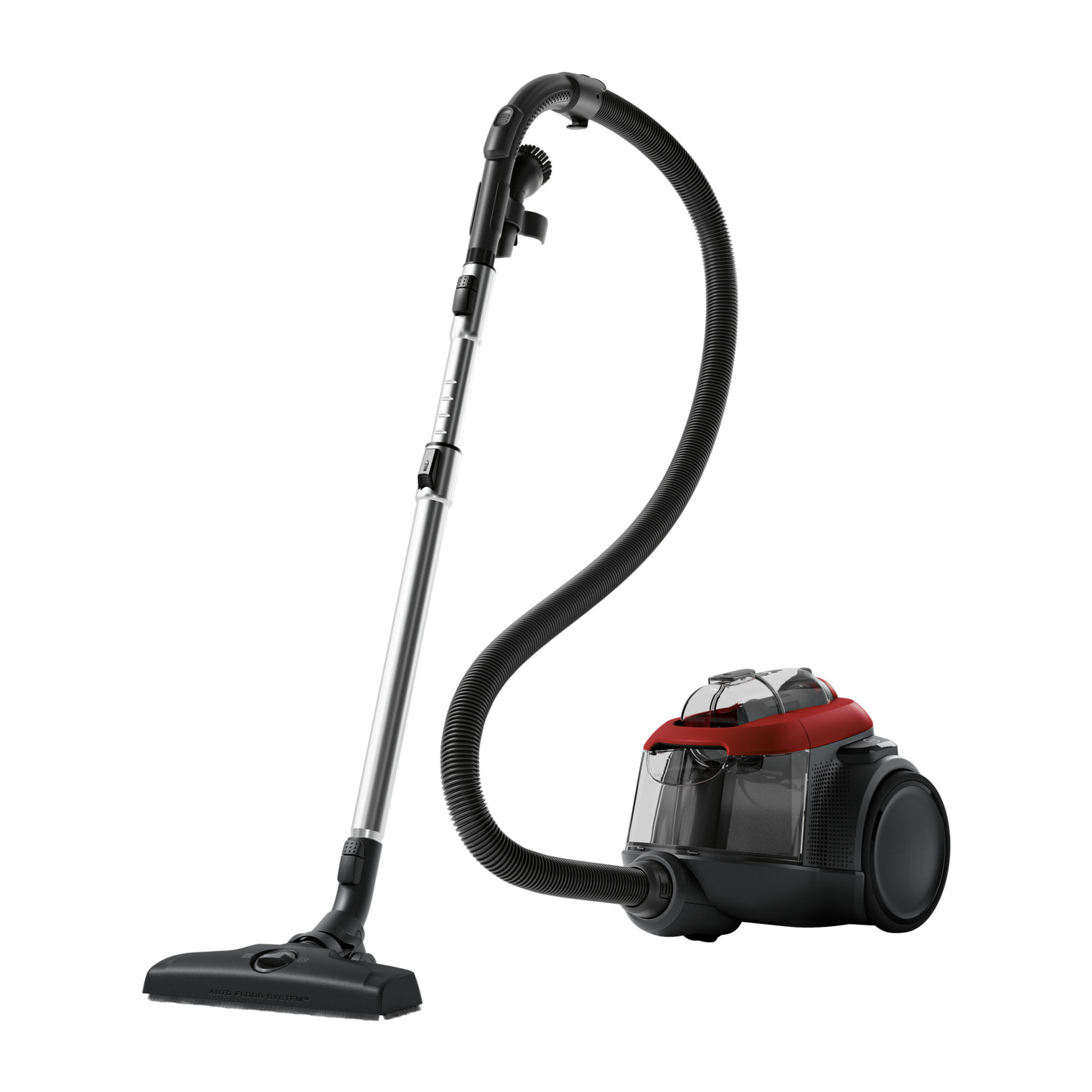 AEG Aspiradora sin bolsa 6000 de 700 W y 74 dB(A) AL61C2CR