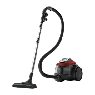AEG Aspiradora sin bolsa 6000 de 700 W y 74 dB(A) AL61C2CR