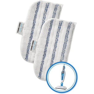 Lingettes et serpillères BLACK ET DECKER FSMP20 Steam Mop