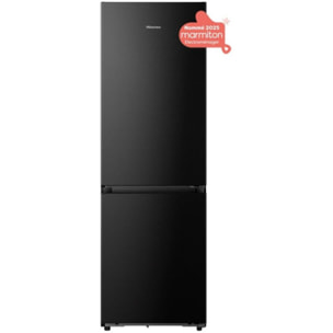 Réfrigérateur combiné HISENSE RB5K330GSFC freshfit