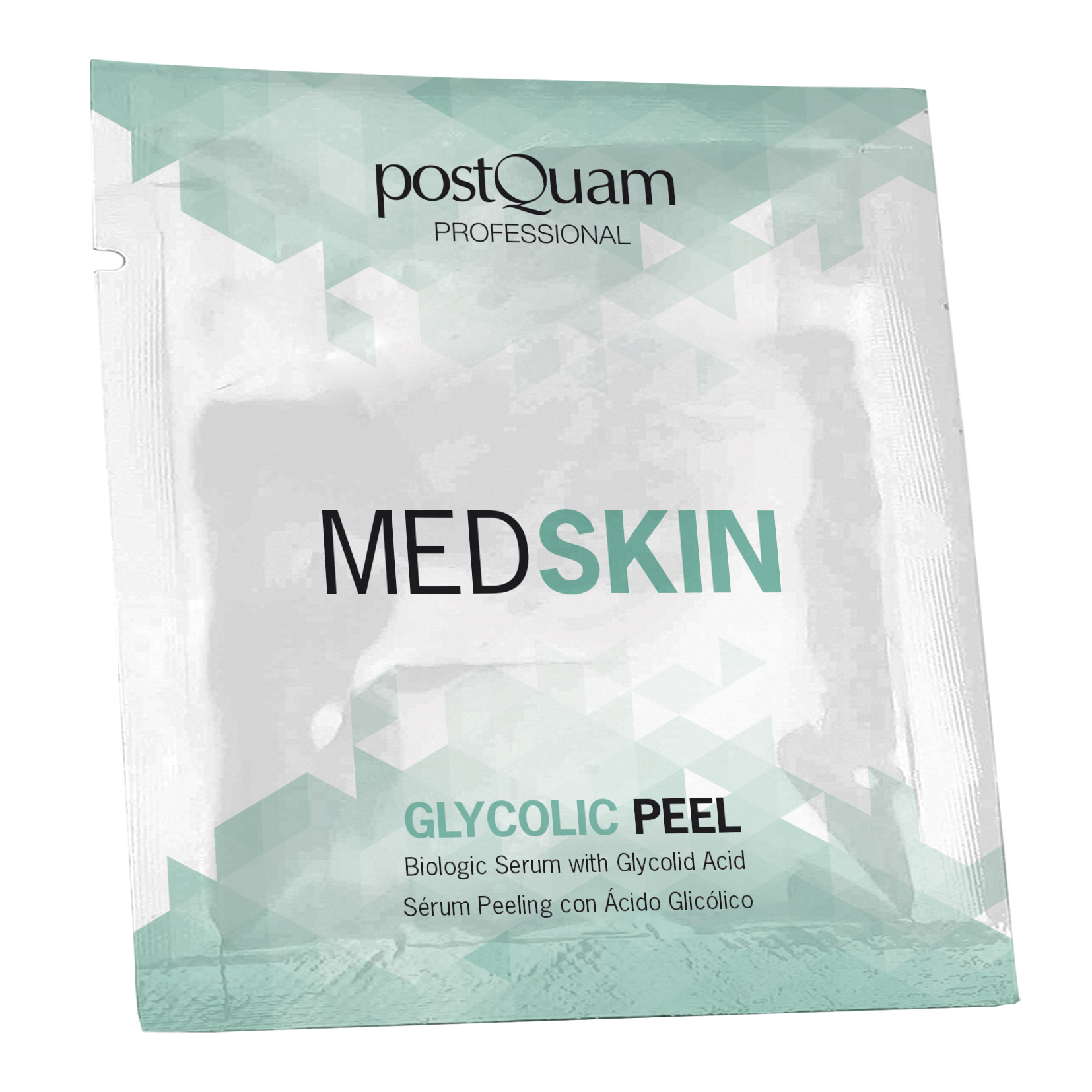 Glycolic Peel. Serum Avec Acide Glycolique.
