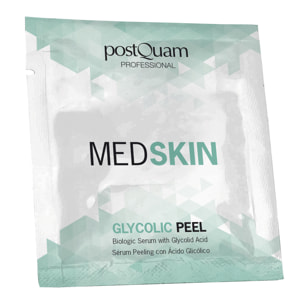 Glycolic Peel. Serum Avec Acide Glycolique.