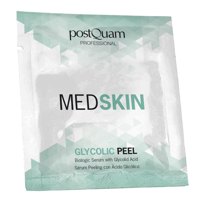 Glycolic Peel. Serum Avec Acide Glycolique.