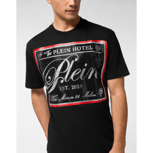 PHILIPP PLEIN Camiseta Cuello Redondo Ss
