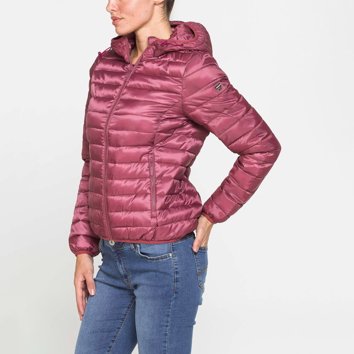 GIUBBINO ULTRALIGHT IN TESSUTO RIPSTOP WATER RESISTANT