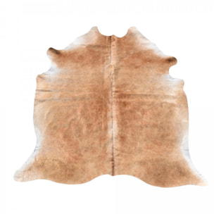 Tapis peau de vache kilm fait à la main SAHA