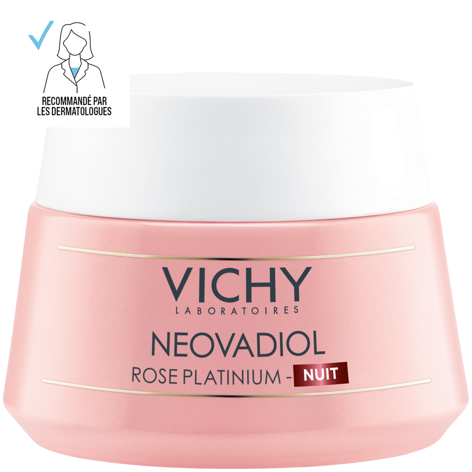 Neovadiol Rose Platinium Crème Nuit 50ml