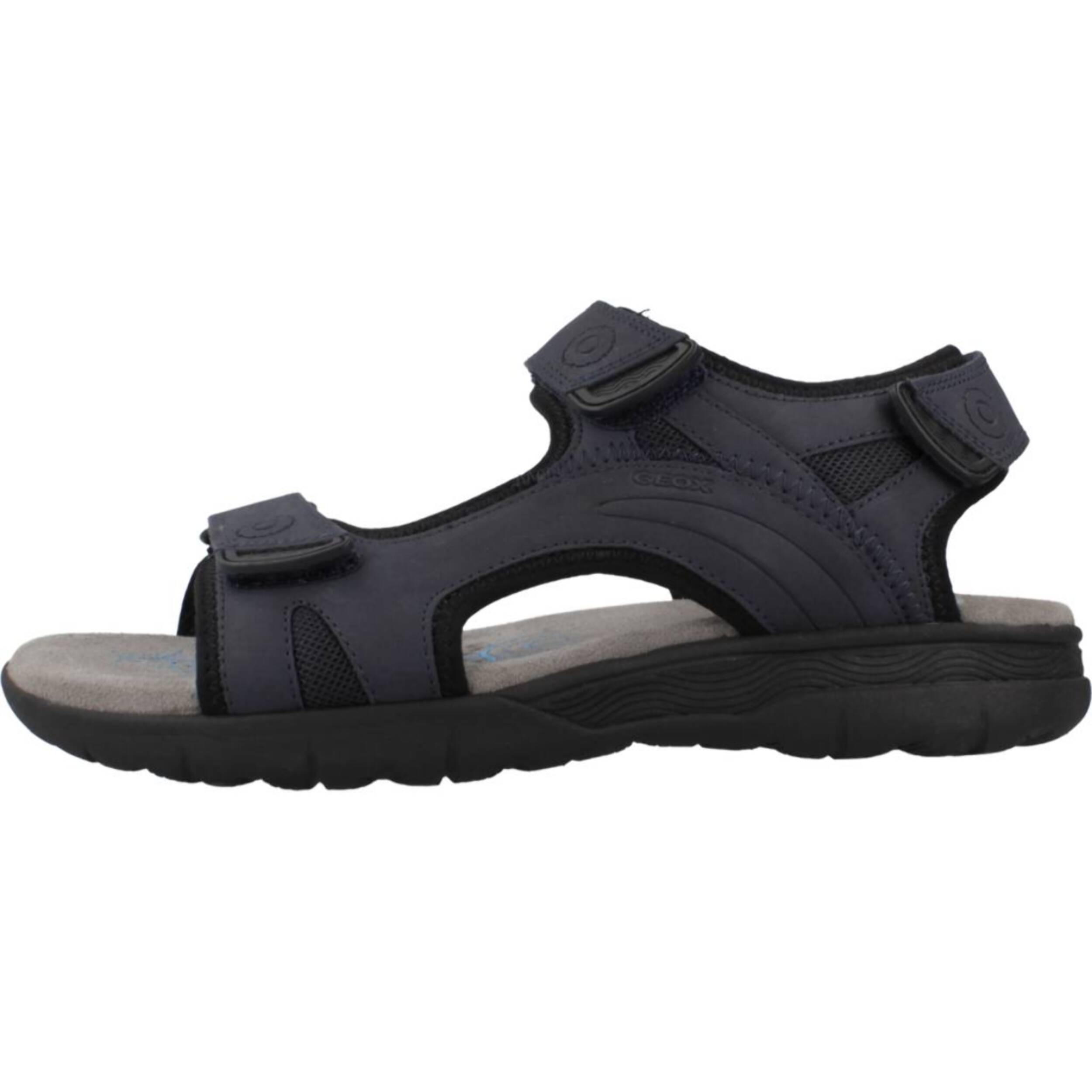 Sandalias Hombre de la marca GEOX  modelo U SPHERICA EC5 AZUL