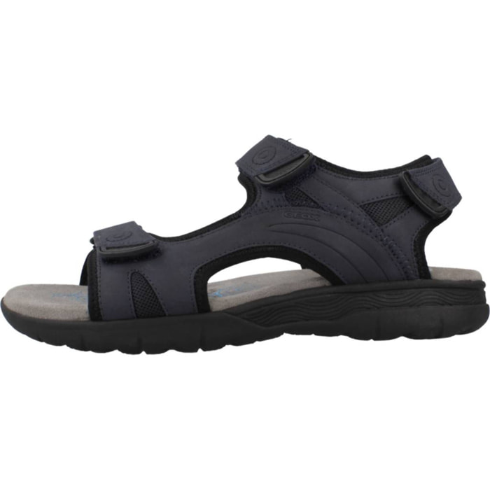 Sandalias Hombre de la marca GEOX  modelo U SPHERICA EC5 AZUL