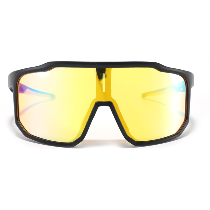 Gafas de Sol Fluor 8290-C4 de Tr90 Unisex 54 mm