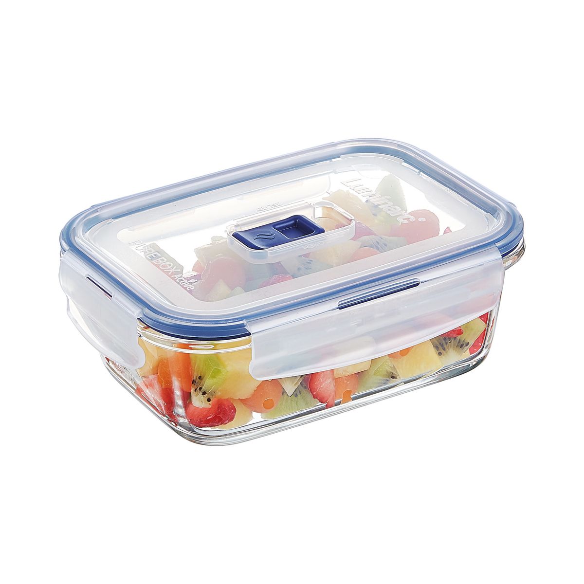 Boîte hermétique rectangulaire 82cl Pure Box Active - Luminarc