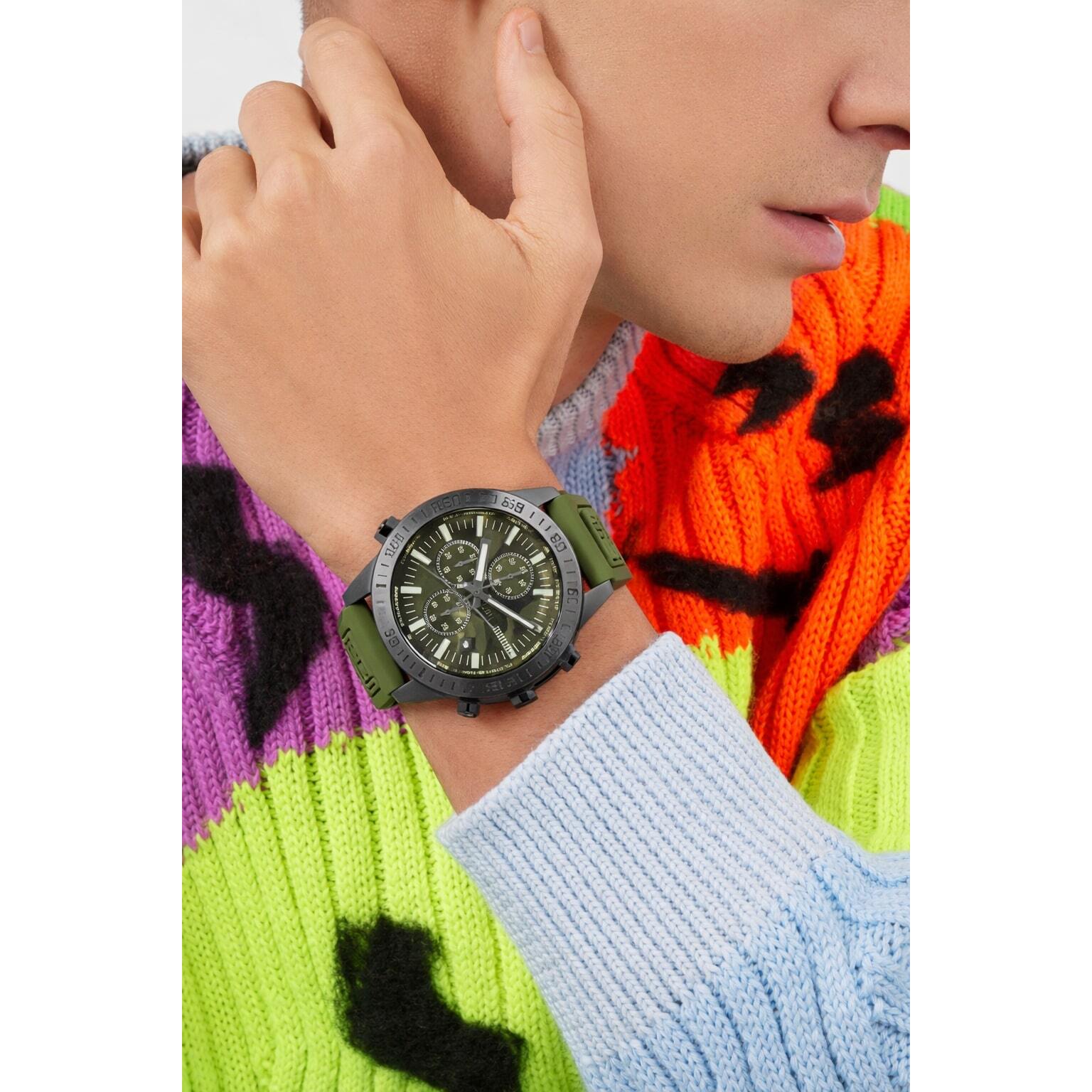 PLEIN SPORT Orologi GAIN