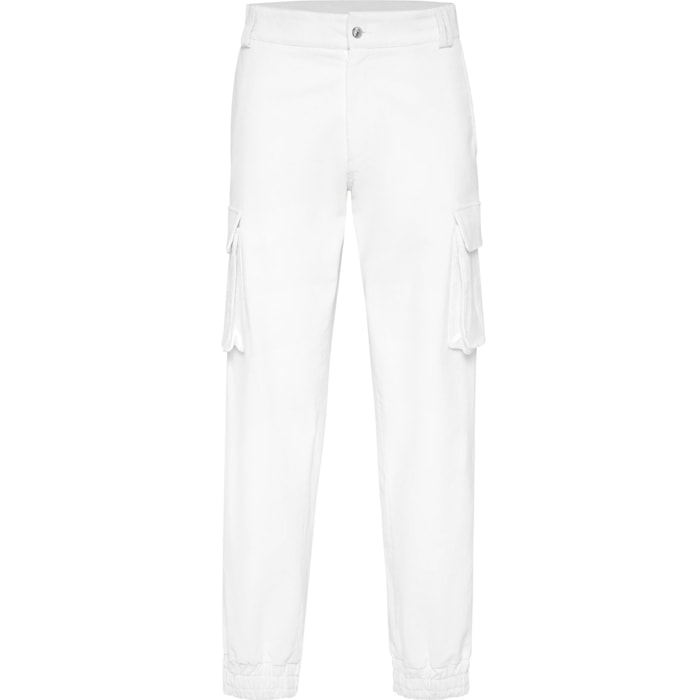 PHILIPP PLEIN Trousers Cargo fit