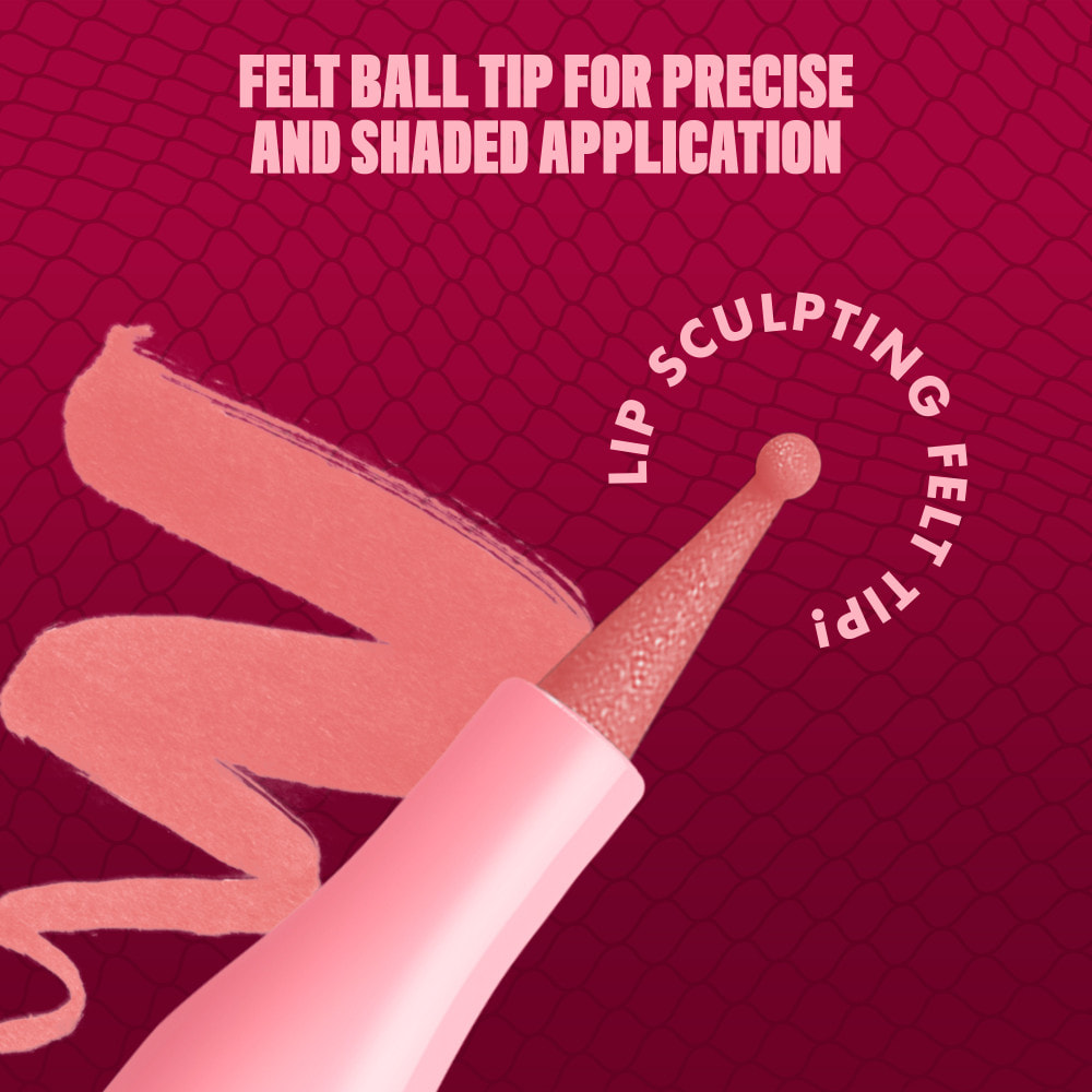 NYX Professional Makeup Lip Lingerie Liner CUFF ME