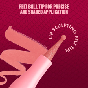 NYX Professional Makeup Lip Lingerie Liner CUFF ME