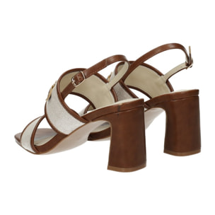 Sandali Donna Tata Italia Beige