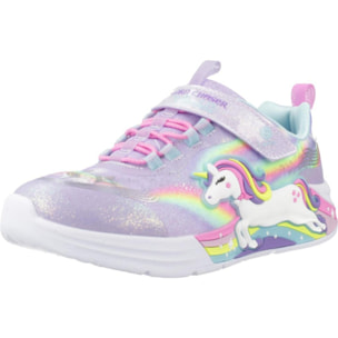 Zapatillas Niña de la marca SKECHERS  modelo UNICORN CHASER VIOLETA