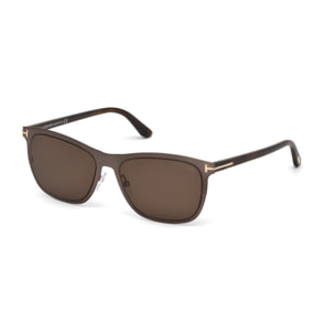 Tom Ford Gafas de sol con un toque atrevido FT0526/S Alasdhair