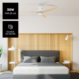 Ventilateur plafonnier TAURUS POLAR 3B